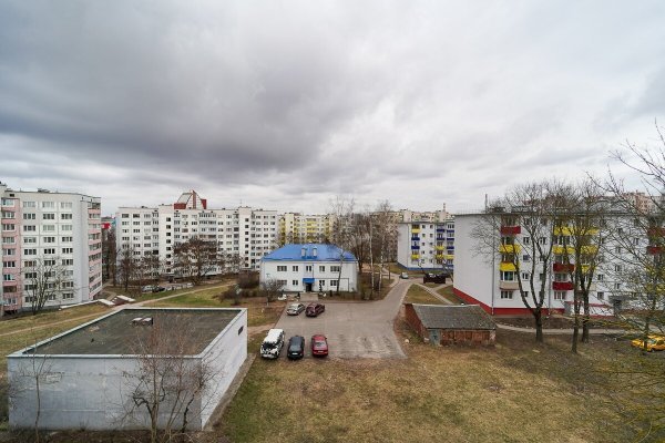 1-комнатная квартира по адресу Чигладзе ул., д. 6 к. 2 - фото 11