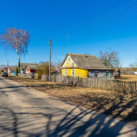 Фотография Продается дом д. Аронова Слобода, Рабочая ул. - фото 19