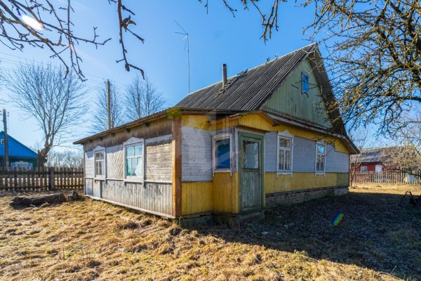 Продается дом д. Аронова Слобода, Рабочая ул. - фото 3