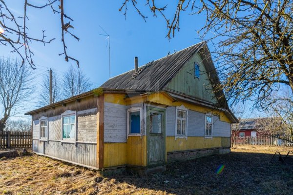 Продается дом д. Аронова Слобода, Рабочая ул. - фото 2