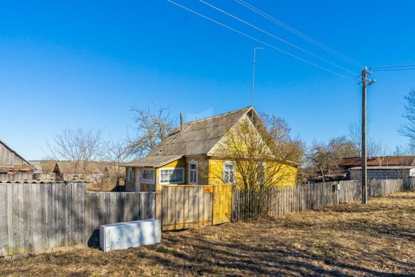 Продается дом д. Аронова Слобода, Рабочая ул. - фото 17