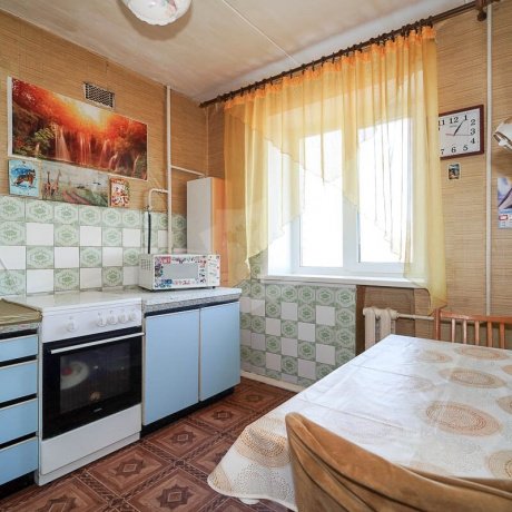 Фотография 2-комнатная квартира по адресу Одоевского ул., д. 18 к. 3 - 7