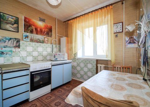 2-комнатная квартира по адресу Одоевского ул., д. 18 к. 3 - фото 7