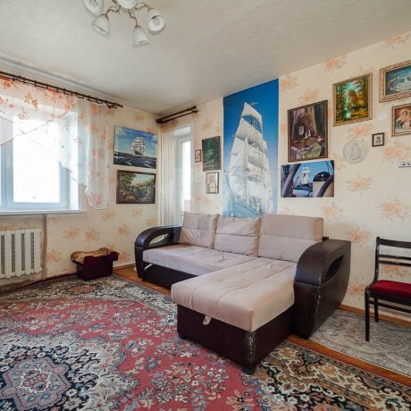 Фотография 2-комнатная квартира по адресу Одоевского ул., д. 18 к. 3 - 3