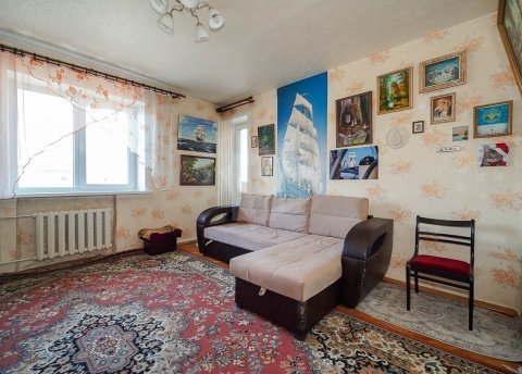 2-комнатная квартира по адресу Одоевского ул., д. 18 к. 3 - фото 3