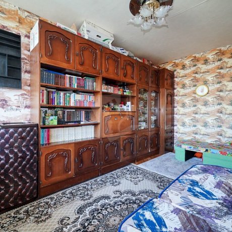 Фотография 2-комнатная квартира по адресу Одоевского ул., д. 18 к. 3 - 5