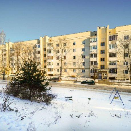 Фотография 2-комнатная квартира по адресу Одоевского ул., д. 18 к. 3 - 16