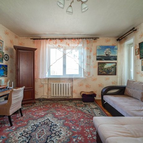 Фотография 2-комнатная квартира по адресу Одоевского ул., д. 18 к. 3 - 4