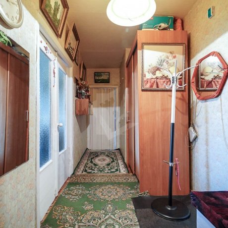 Фотография 2-комнатная квартира по адресу Одоевского ул., д. 18 к. 3 - 11