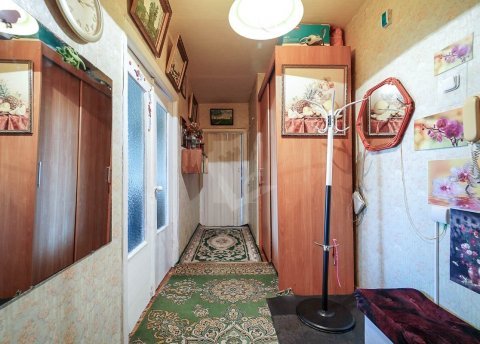 2-комнатная квартира по адресу Одоевского ул., д. 18 к. 3 - фото 11