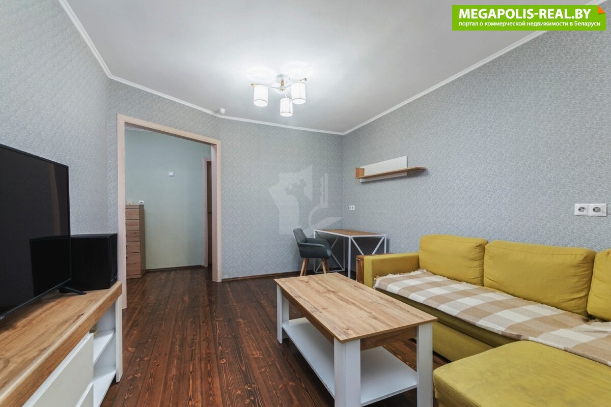 2-комнатная квартира по адресу Козлова ул., д. 35 | Megapolis-real.by,  №248087