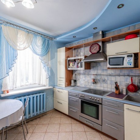 Фотография 3-комнатная квартира по адресу Шаранговича ул., д. 29 - 2
