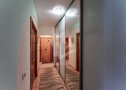 3-комнатная квартира по адресу Шаранговича ул., д. 29 - фото 17