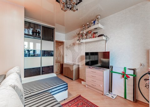 3-комнатная квартира по адресу Шаранговича ул., д. 29 - фото 11