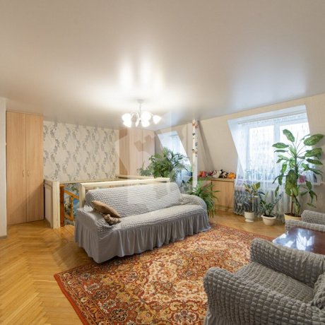 Фотография 3-комнатная квартира по адресу Осипенко ул., д. 21 - 7