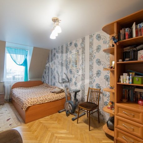 Фотография 3-комнатная квартира по адресу Осипенко ул., д. 21 - 11