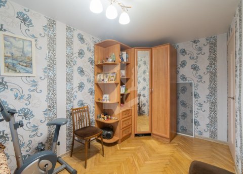 3-комнатная квартира по адресу Осипенко ул., д. 21 - фото 12