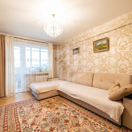 Фотография 3-комнатная квартира по адресу Осипенко ул., д. 21 - 4