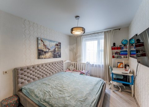 2-комнатная квартира по адресу Колесникова ул., д. 36 - фото 7