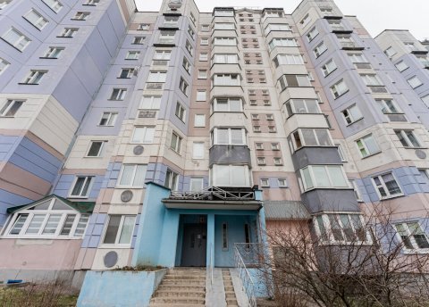 2-комнатная квартира по адресу Колесникова ул., д. 36 - фото 17