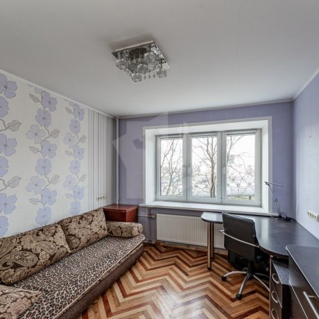 Фотография 3-комнатная квартира по адресу Московская ул., д. 1 к. 2 - 13