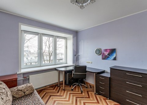 3-комнатная квартира по адресу Московская ул., д. 1 к. 2 - фото 14