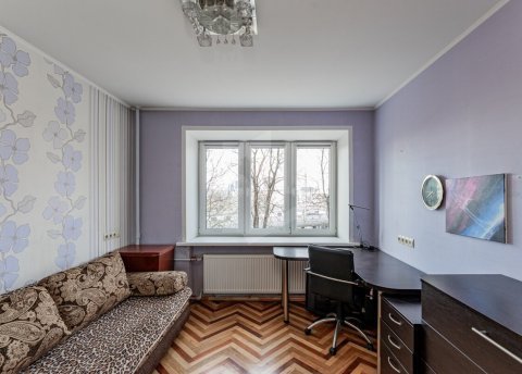 3-комнатная квартира по адресу Московская ул., д. 1 к. 2 - фото 17