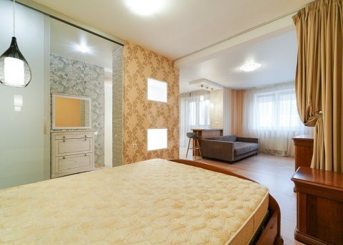 1-комнатная квартира по адресу Дзержинского просп., д. 24 - фото 6