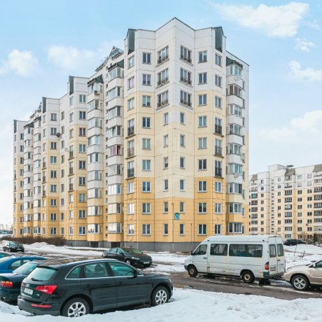 Фотография 3-комнатная квартира по адресу Каменногорская ул., д. 72 - 20
