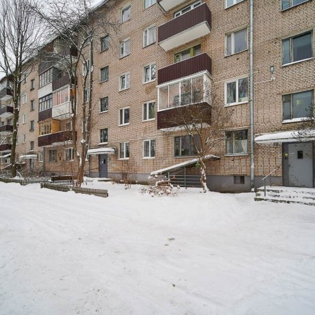 Фотография 1-комнатная квартира по адресу Запорожская ул., д. 28 - 18