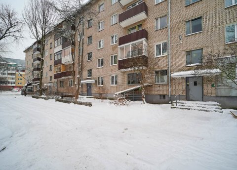 1-комнатная квартира по адресу Запорожская ул., д. 28 - фото 18