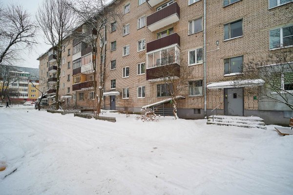 1-комнатная квартира по адресу Запорожская ул., д. 28 - фото 18