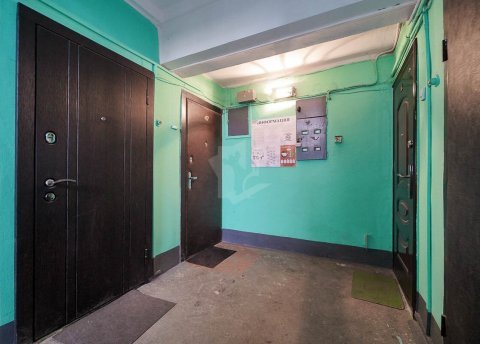 1-комнатная квартира по адресу Запорожская ул., д. 28 - фото 16