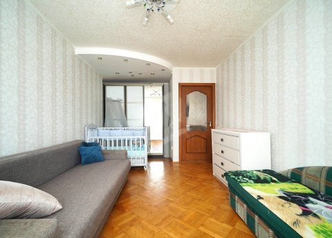 1-комнатная квартира по адресу Павловского ул., д. 42 - фото 2