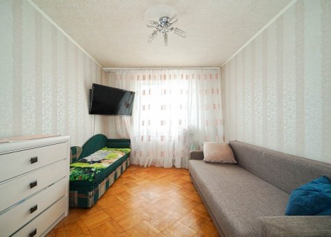 1-комнатная квартира по адресу Павловского ул., д. 42 - фото 3