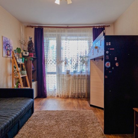Фотография 1-комнатная квартира по адресу Александрова ул., д. 1 - 8
