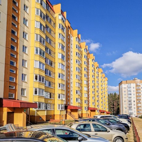Фотография 1-комнатная квартира по адресу Александрова ул., д. 1 - 2