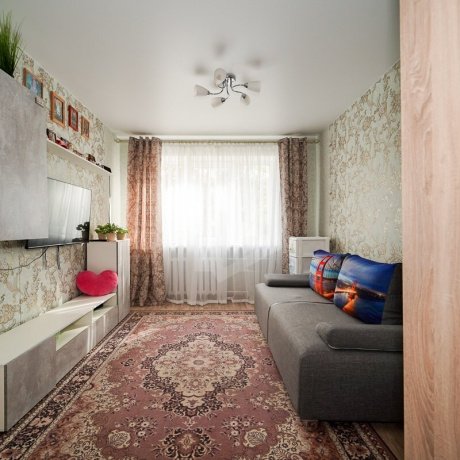 Фотография 3-комнатная квартира по адресу Пуховичская ул., д. 13 - 5