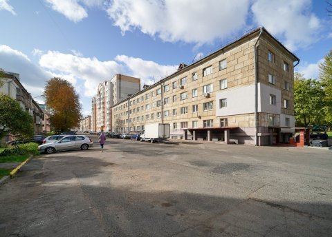 3-комнатная квартира по адресу Пуховичская ул., д. 13 - фото 20