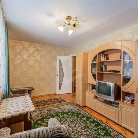 Фотография 2-комнатная квартира по адресу Волоха ул., д. 39 - 4