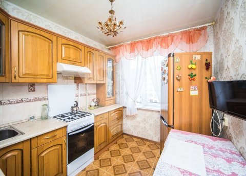 3-комнатная квартира по адресу Мирошниченко ул., д. 11 - фото 3