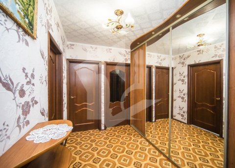3-комнатная квартира по адресу Мирошниченко ул., д. 11 - фото 6