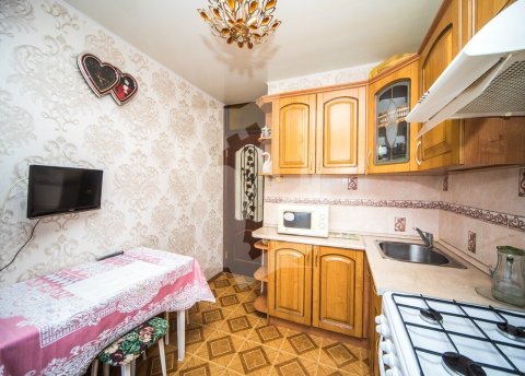 3-комнатная квартира по адресу Мирошниченко ул., д. 11 - фото 4
