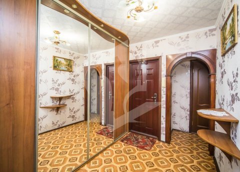 3-комнатная квартира по адресу Мирошниченко ул., д. 11 - фото 13