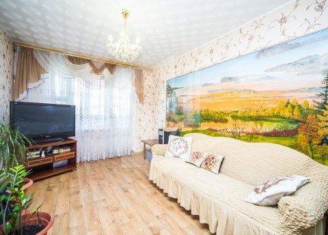 3-комнатная квартира по адресу Мирошниченко ул., д. 11 - фото 8