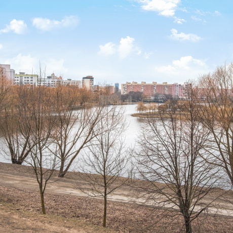 Фотография 2-комнатная квартира по адресу Денисовская ул., д. 51 - фото 17