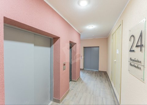 4-комнатная квартира по адресу Жореса Алфёрова ул., д. 12 - фото 10