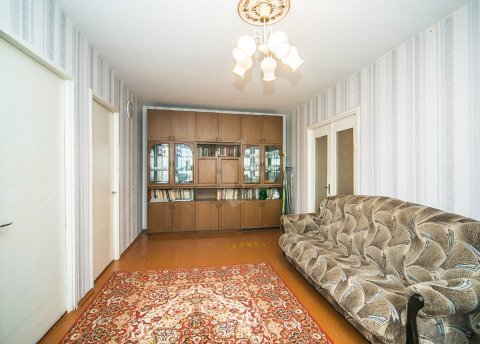 4-комнатная квартира по адресу Уборевича ул., д. 164 - фото 4