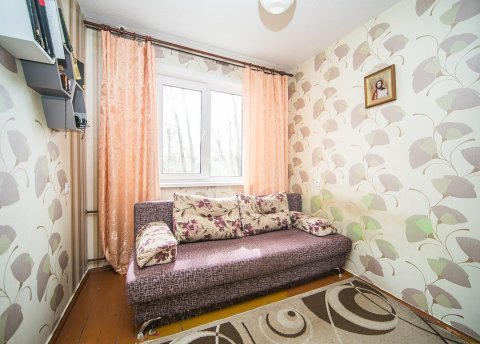 4-комнатная квартира по адресу Уборевича ул., д. 164 - фото 10