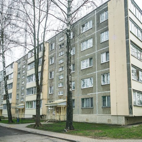Фотография 4-комнатная квартира по адресу Уборевича ул., д. 164 - 20